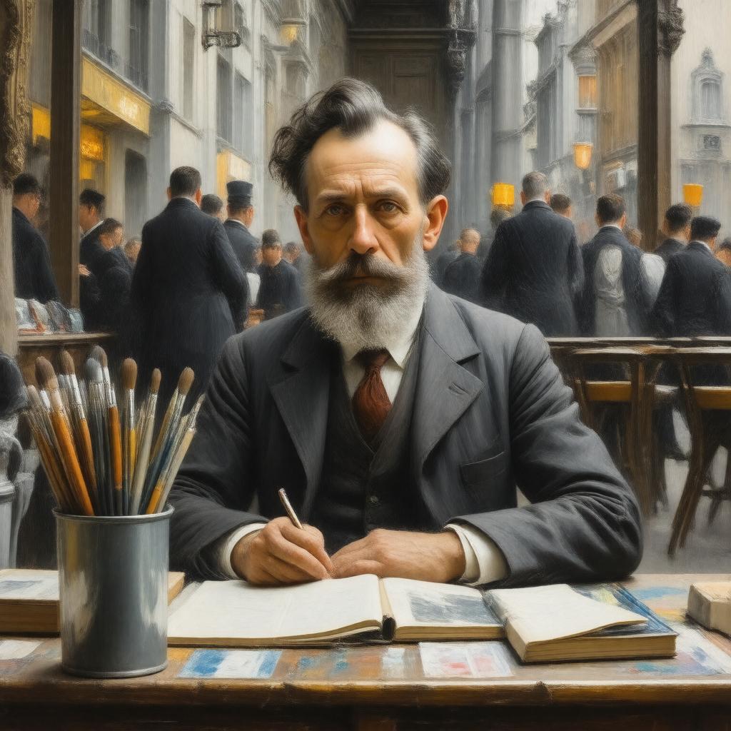 Edgar Degas